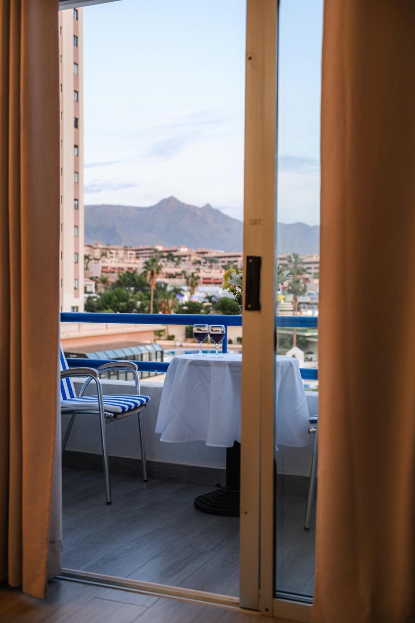 Tenerife Blue Dream ปลายาปาไรโซ ภายนอก รูปภาพ